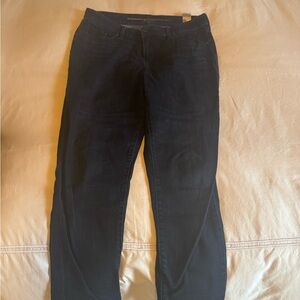 Chico's So Slimming Girlfriend Slim Leg Ankle Jeans